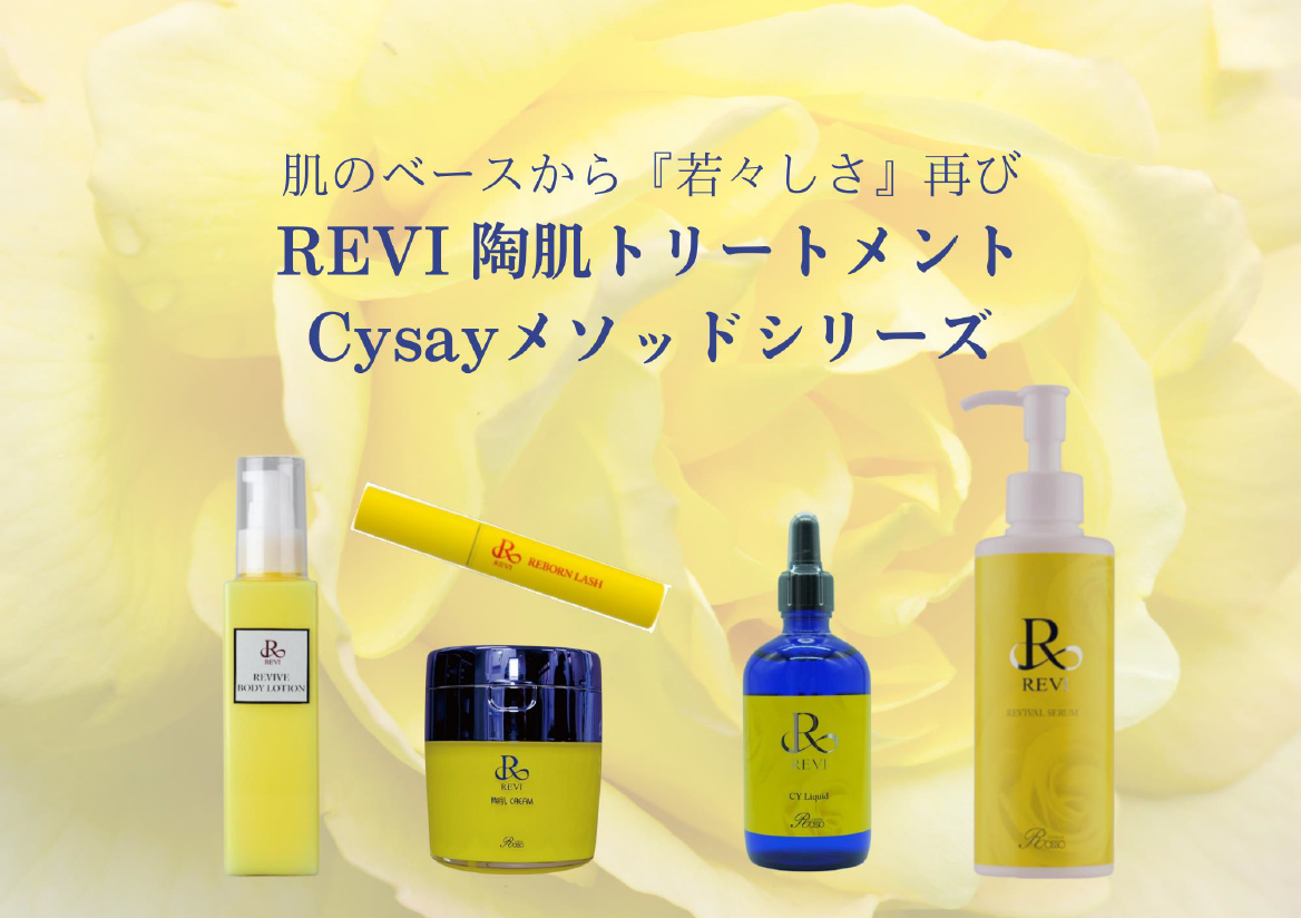 REVI 陶肌パウダー 50g ※10g 等も可 ルヴィ ルビ-